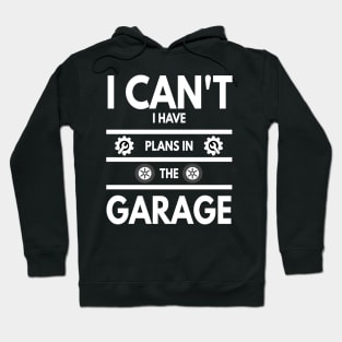 Garage Hoodie